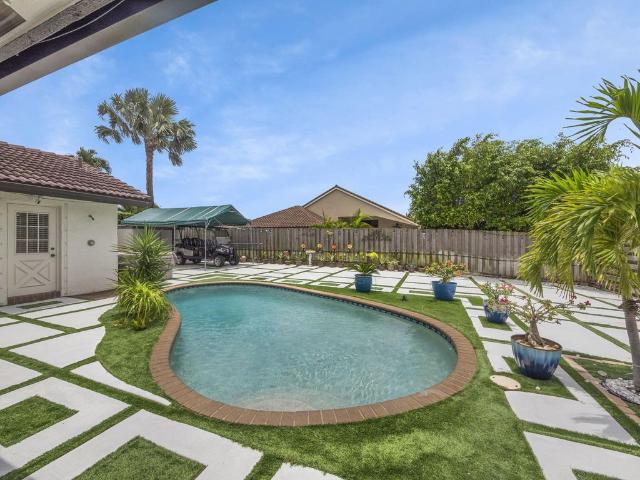 Villa for rent in Boca Raton