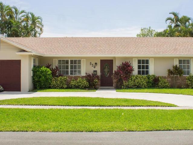 Villa for rent in Boca Raton
