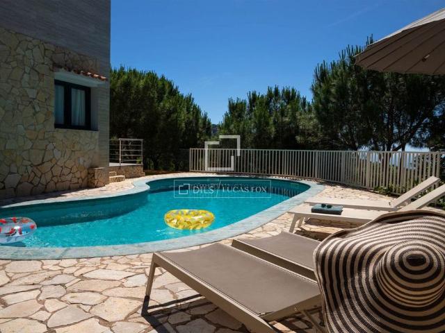 Casa en alquiler en Castell d'Aro, Platja d'Aro i s'Agaró, Baix Empordà