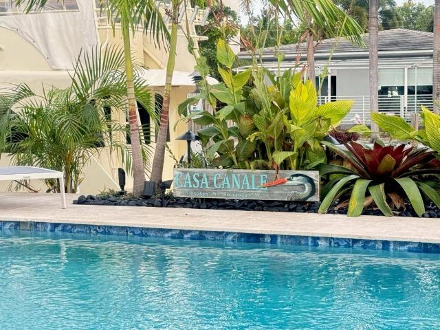 Villa for rent in Dania