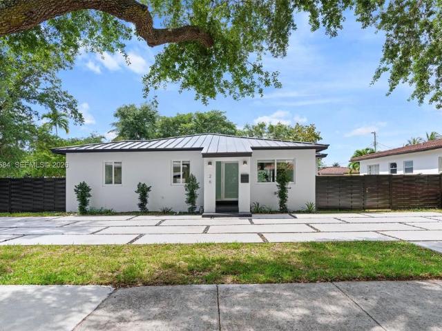 Detached House for rent in El Portal, Florida