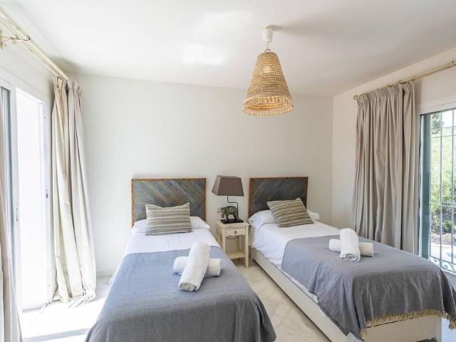 Casa en alquiler en Ronda del Mar, Costa del Sol Occidental