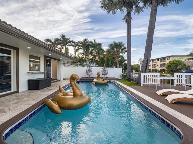 Detached House for rent in Fort Lauderdale, Florida