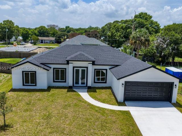 Detached House for rent in Fort Pierce, Florida