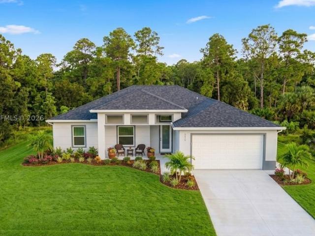 Detached House for rent in Lehigh Acres, Florida