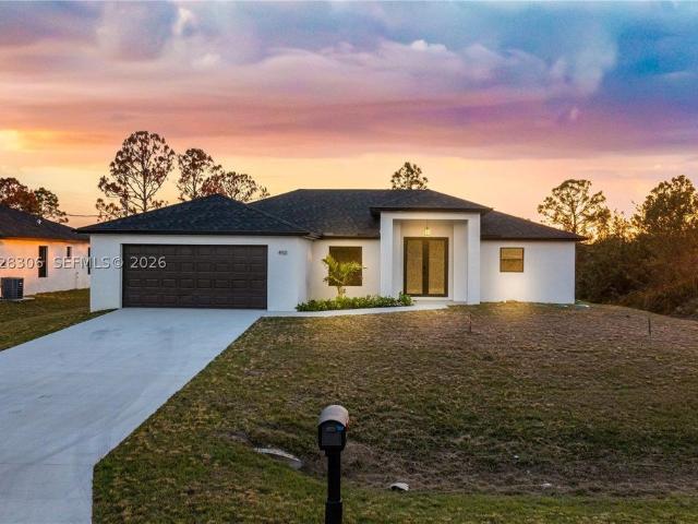 Detached House for rent in Lehigh Acres, Florida