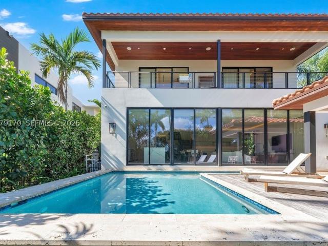 Detached House for rent in Miami Beach, Florida