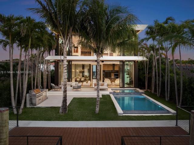 Villa for rent in Miami Beach