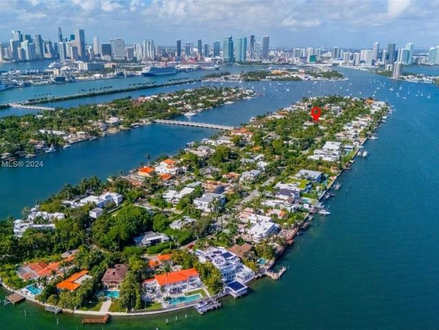 Villa for rent in Miami Beach