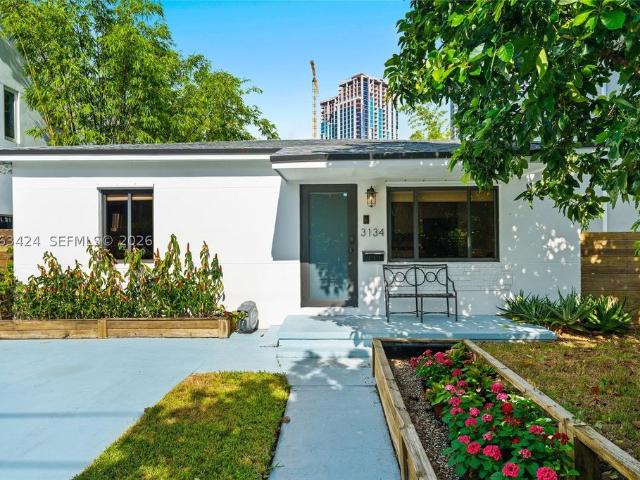 Detached House for rent in Miami, Florida