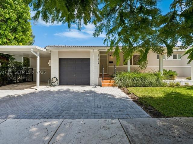 Detached House for rent in Miami, Florida