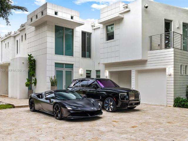 Detached House for rent in Miami, Florida