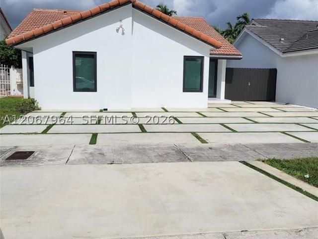 Detached House for rent in Miami, Florida