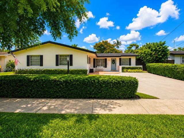 Detached House for rent in Miami, Florida