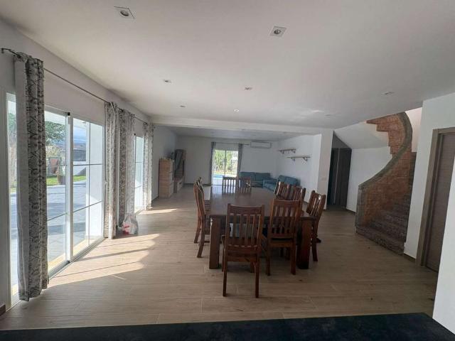 Casa en alquiler en Campo-Mijas, Costa del Sol Occidental
