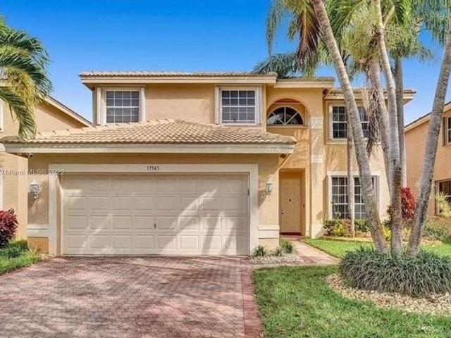 Detached House for rent in Miramar, Florida