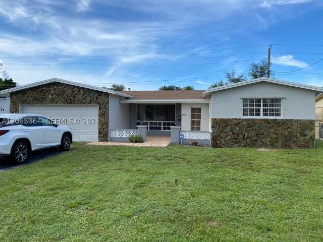 Detached House for rent in Miramar, Florida