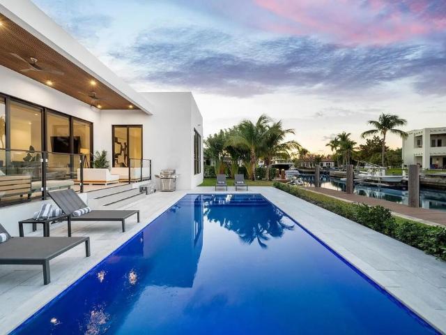 Detached House for rent in North Miami, Miami-Dade County
