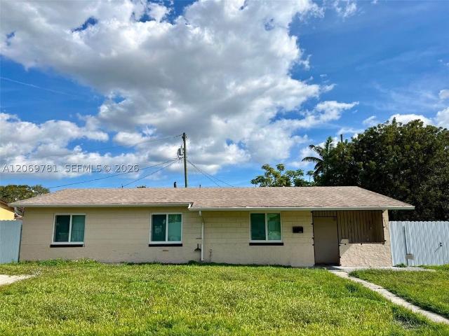 Detached House for rent in Florida