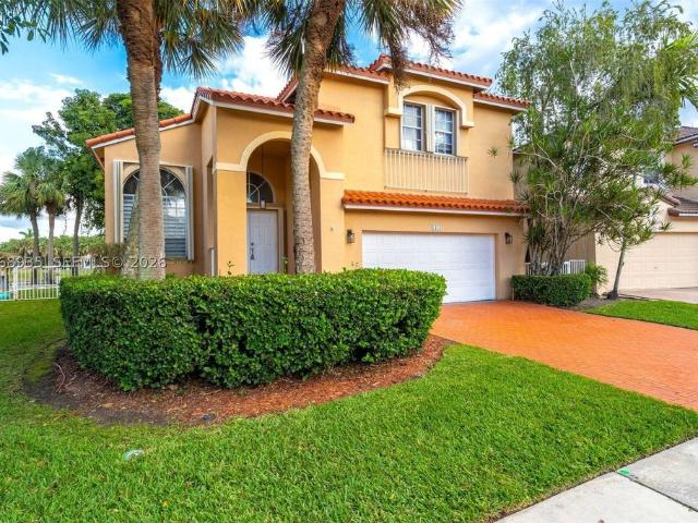 Detached House for rent in Pembroke Pines, Florida