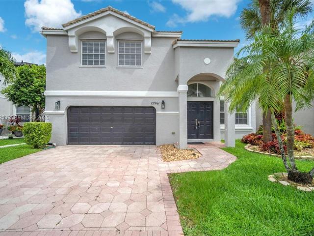 Detached House for rent in Pembroke Pines, Florida