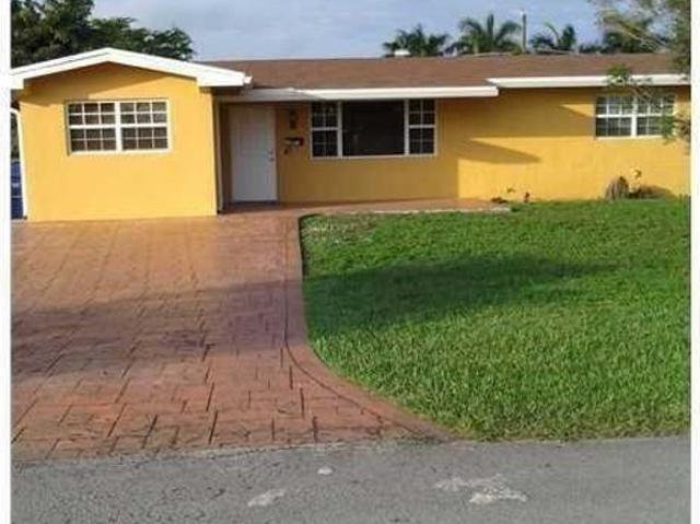 Detached House for rent in Pembroke Pines, Florida
