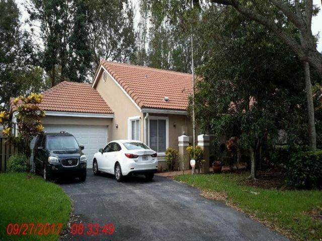 Detached House for rent in Plantation, Florida
