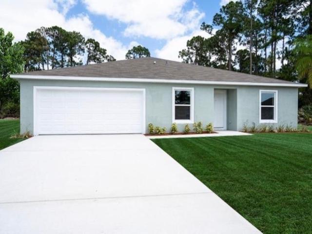 Detached House for rent in Port Saint Lucie, Florida