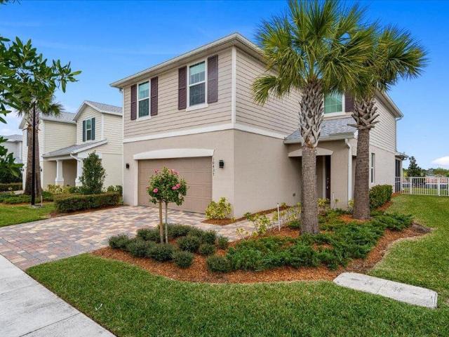 Detached House for rent in Port Saint Lucie, Florida