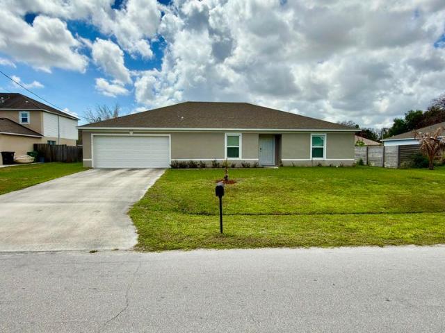 Detached House for rent in Port Saint Lucie, Florida