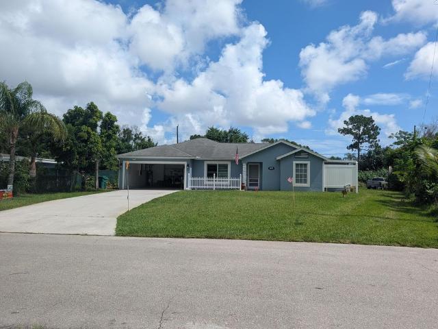 Detached House for rent in Port Saint Lucie, Florida