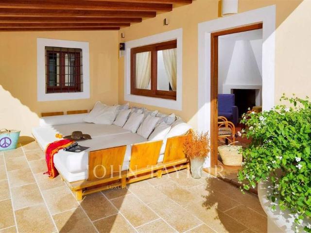 Casa en alquiler en Sant Carles de Peralta, Santa Eulalia Del Río