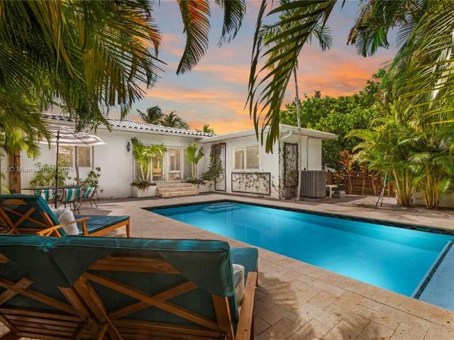 Villa for rent in Surfside