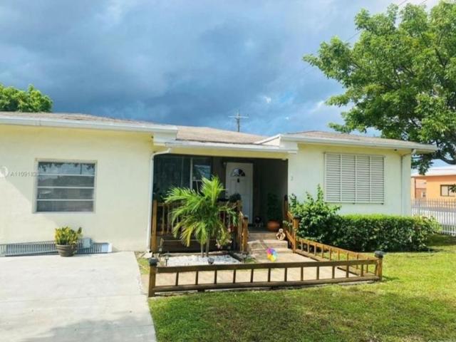 Detached House for rent in West Park, Florida