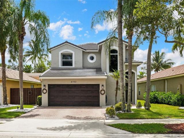 Detached House for rent in Weston, Florida