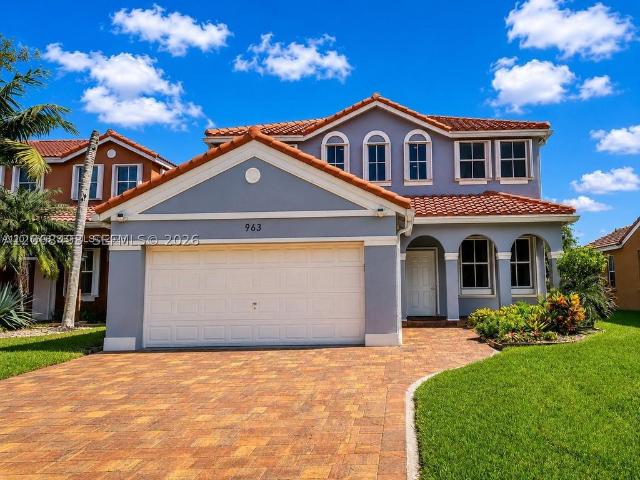 Detached House for rent in Weston, Florida