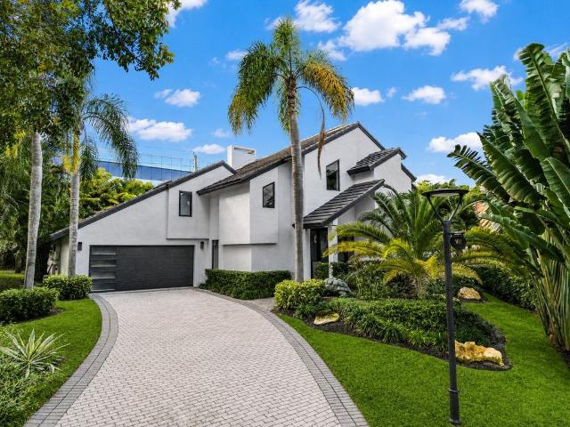 Detached House for sale in Boca Raton, Florida