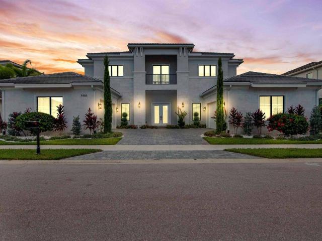 Detached House for sale in Boca Raton, Florida