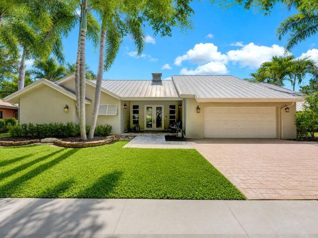 Detached House for sale in Boca Raton, Florida