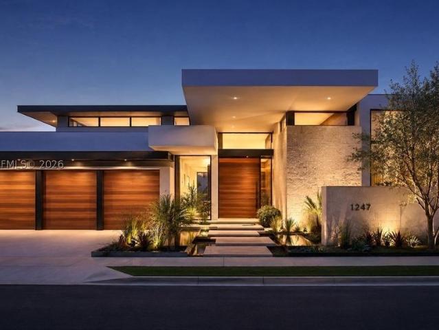 Detached House for sale in Cape Coral, Lee County