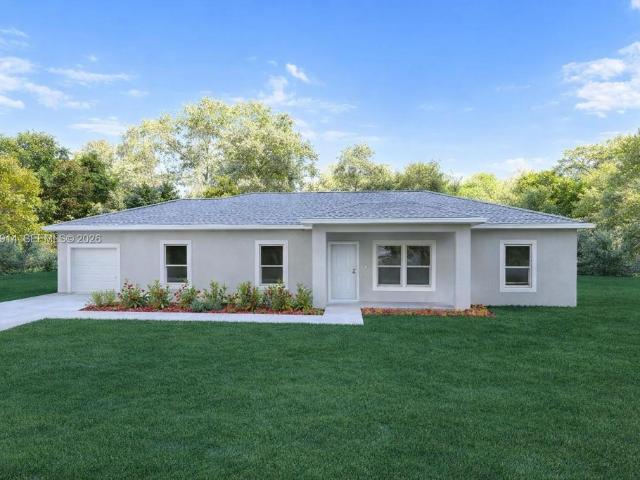 Detached House for sale in Clewiston, Florida