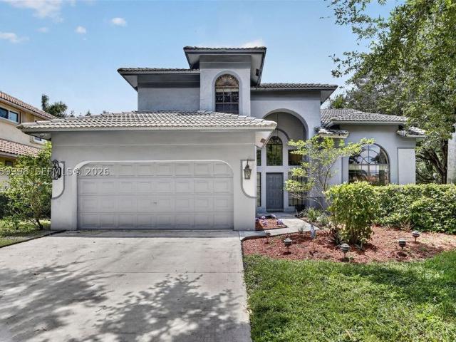Detached House for sale in Cooper City, Florida