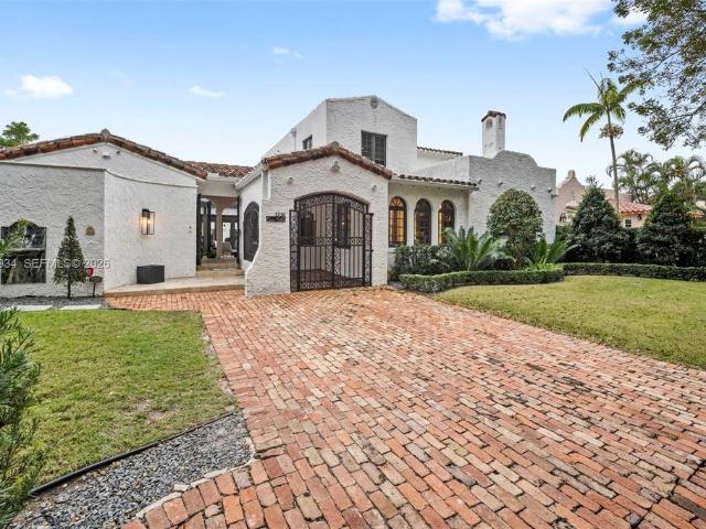 Detached House for sale in Coral Gables, Florida