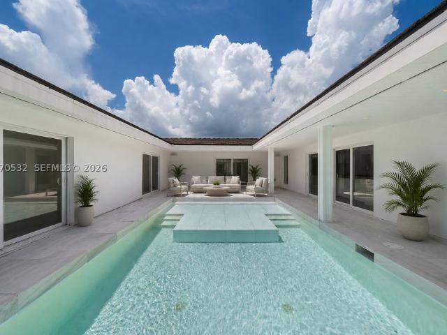 Detached House for sale in Coral Gables, Florida