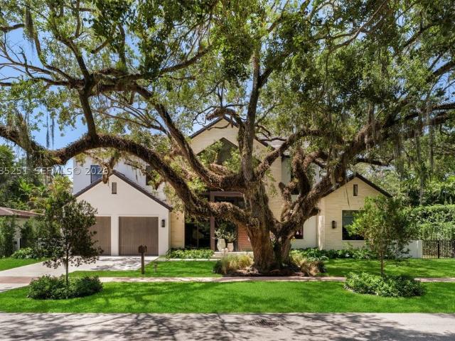 Detached House for sale in Coral Gables, Florida
