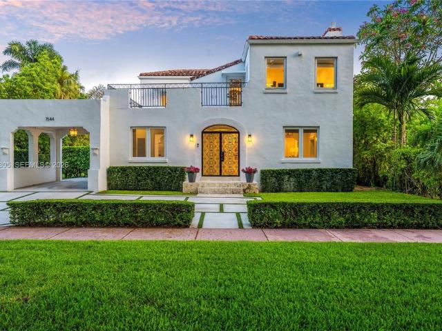 Detached House for sale in Coral Gables, Florida
