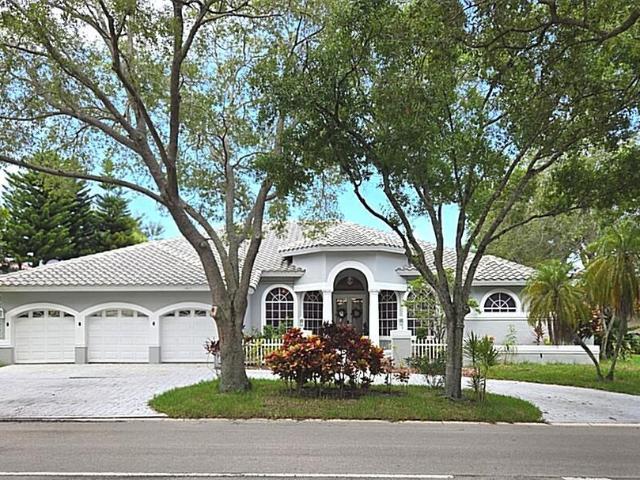Detached House for sale in Coral Springs, Florida