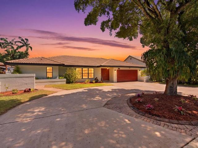 Detached House for sale in Coral Springs, Florida