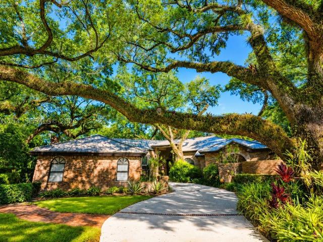 Detached House for sale in Dania, Florida