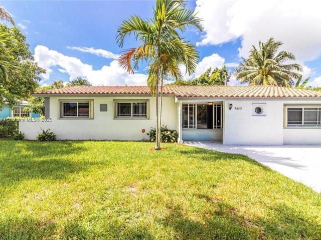 Detached House for sale in El Portal, Florida